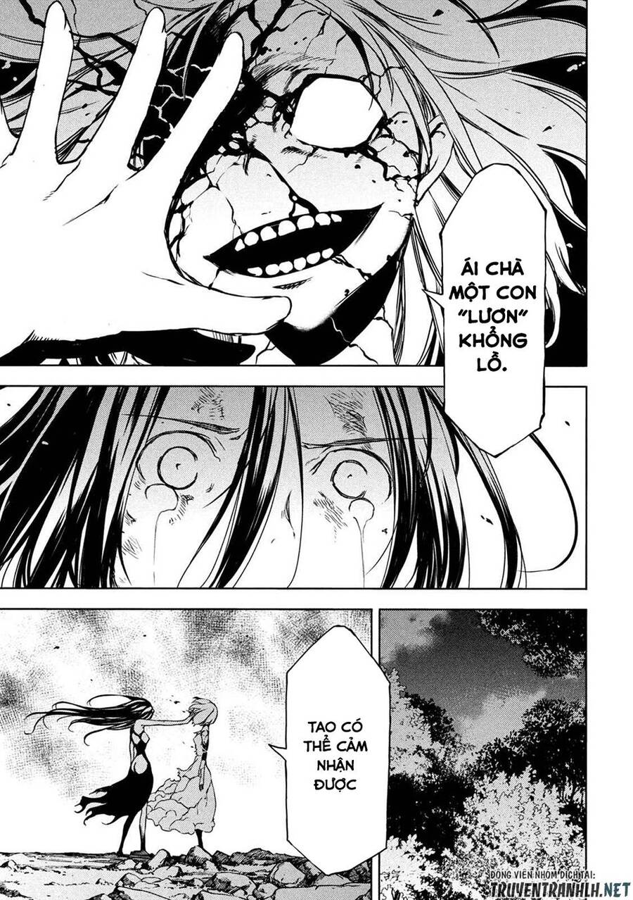 Sợi Xích Thần Chapter 76 - 7