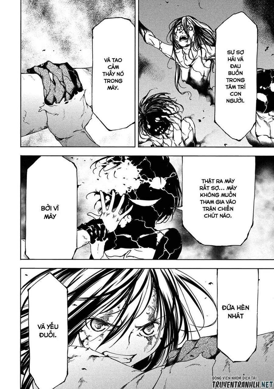 Sợi Xích Thần Chapter 76 - 8