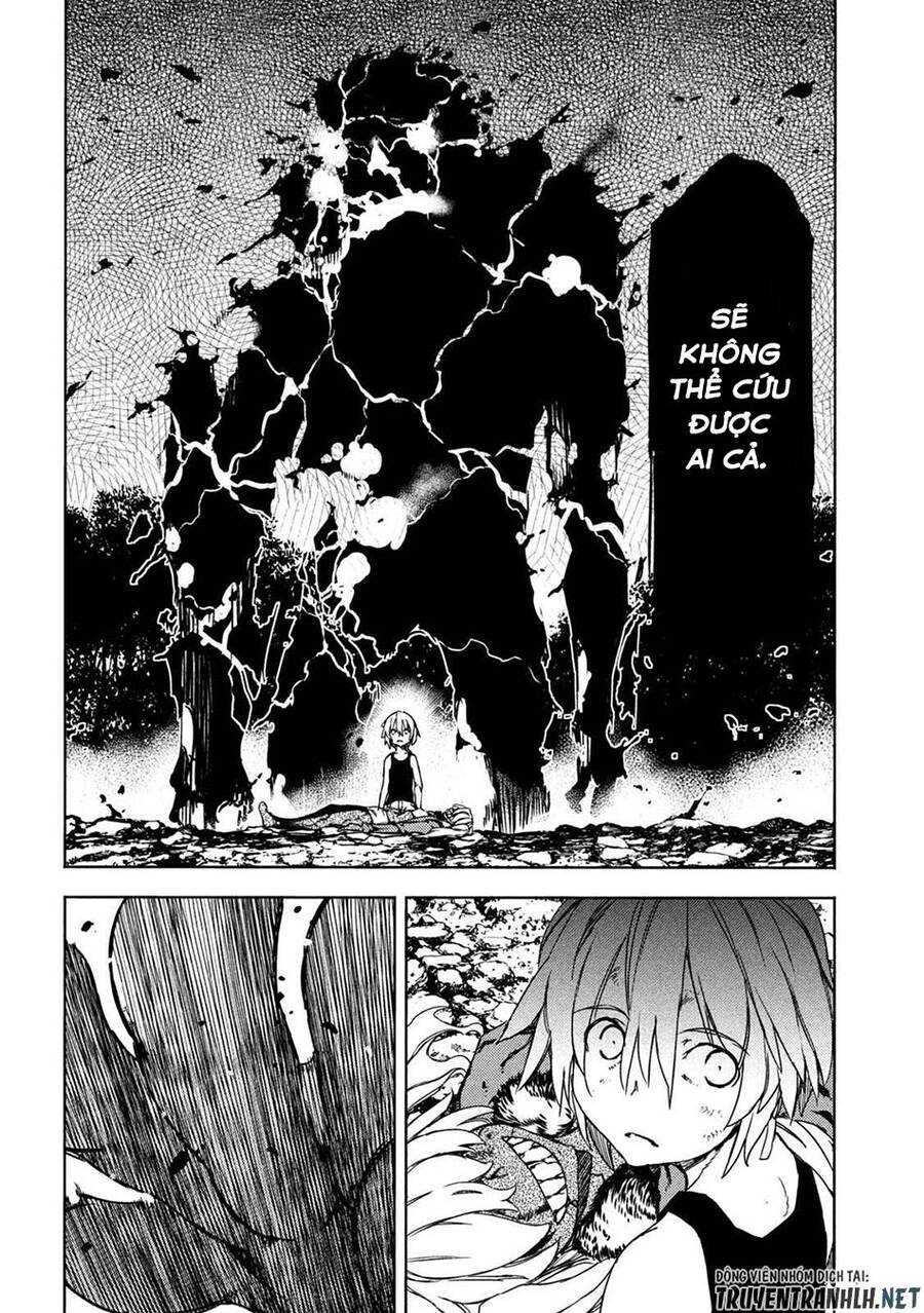 Sợi Xích Thần Chapter 76 - 9