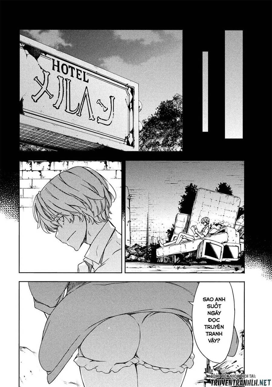 Sợi Xích Thần Chapter 77 - 12