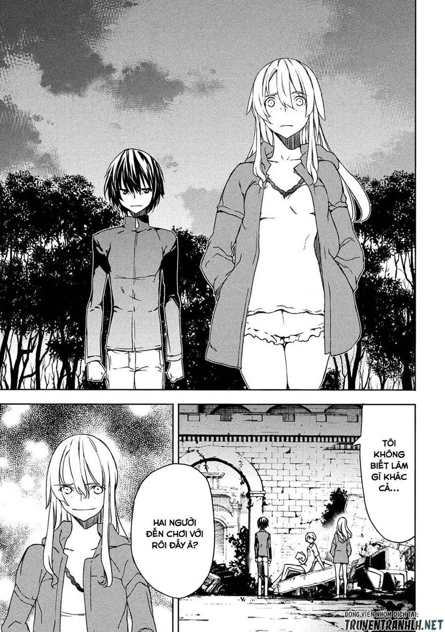 Sợi Xích Thần Chapter 77 - 13