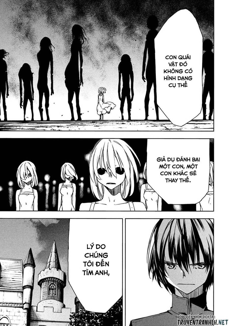 Sợi Xích Thần Chapter 77 - 15