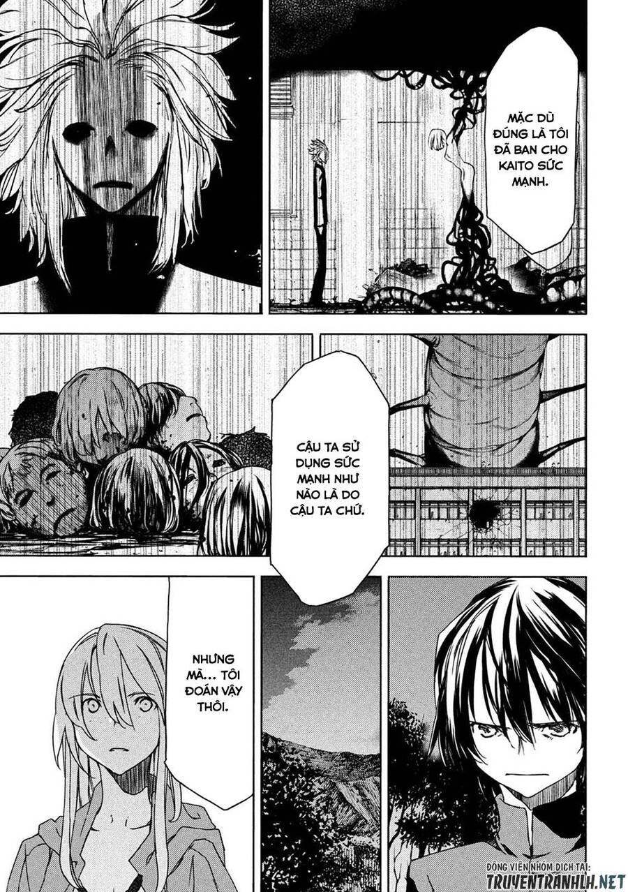 Sợi Xích Thần Chapter 77 - 17