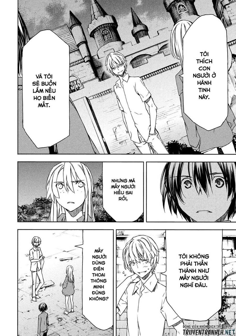 Sợi Xích Thần Chapter 77 - 18