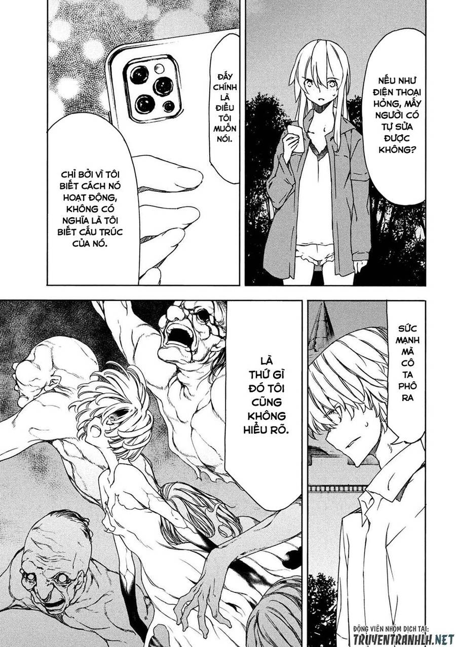 Sợi Xích Thần Chapter 77 - 19