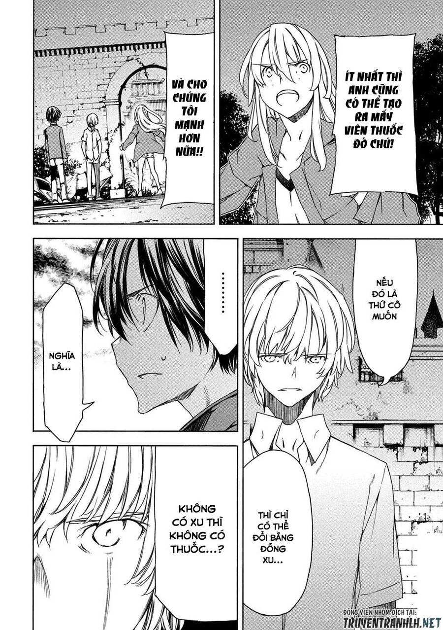 Sợi Xích Thần Chapter 77 - 20