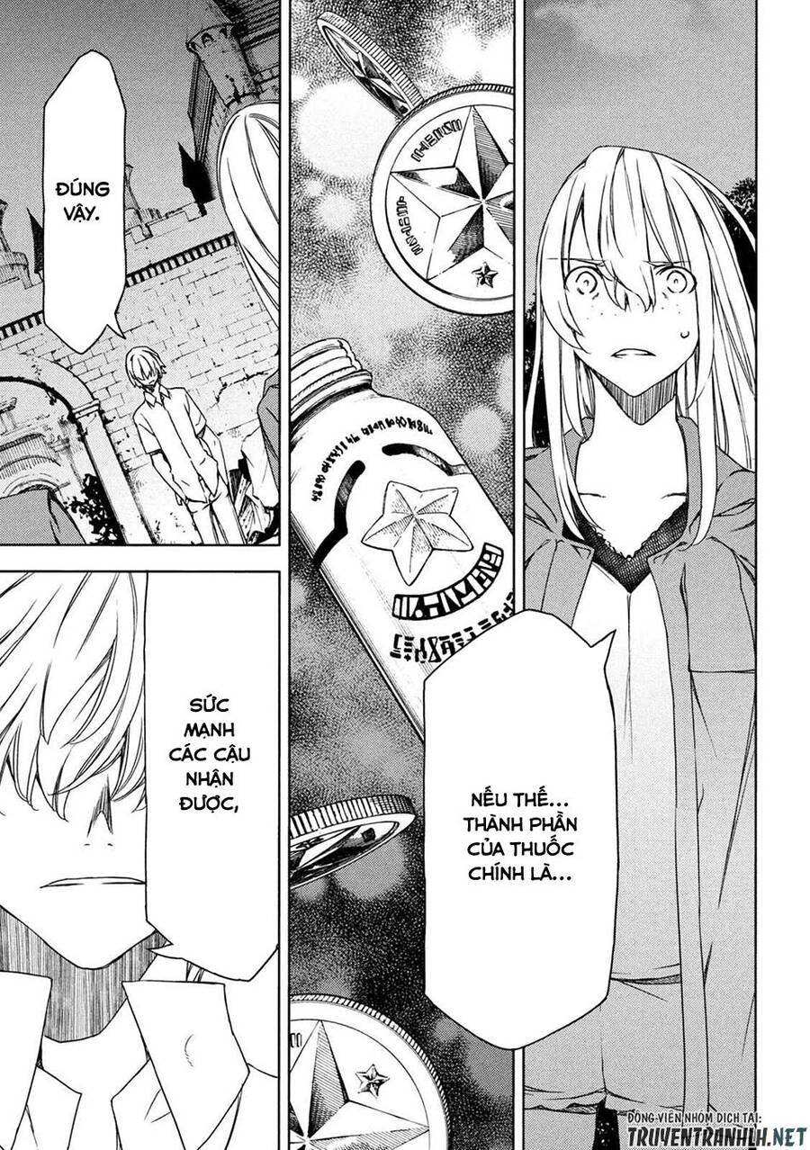 Sợi Xích Thần Chapter 77 - 21