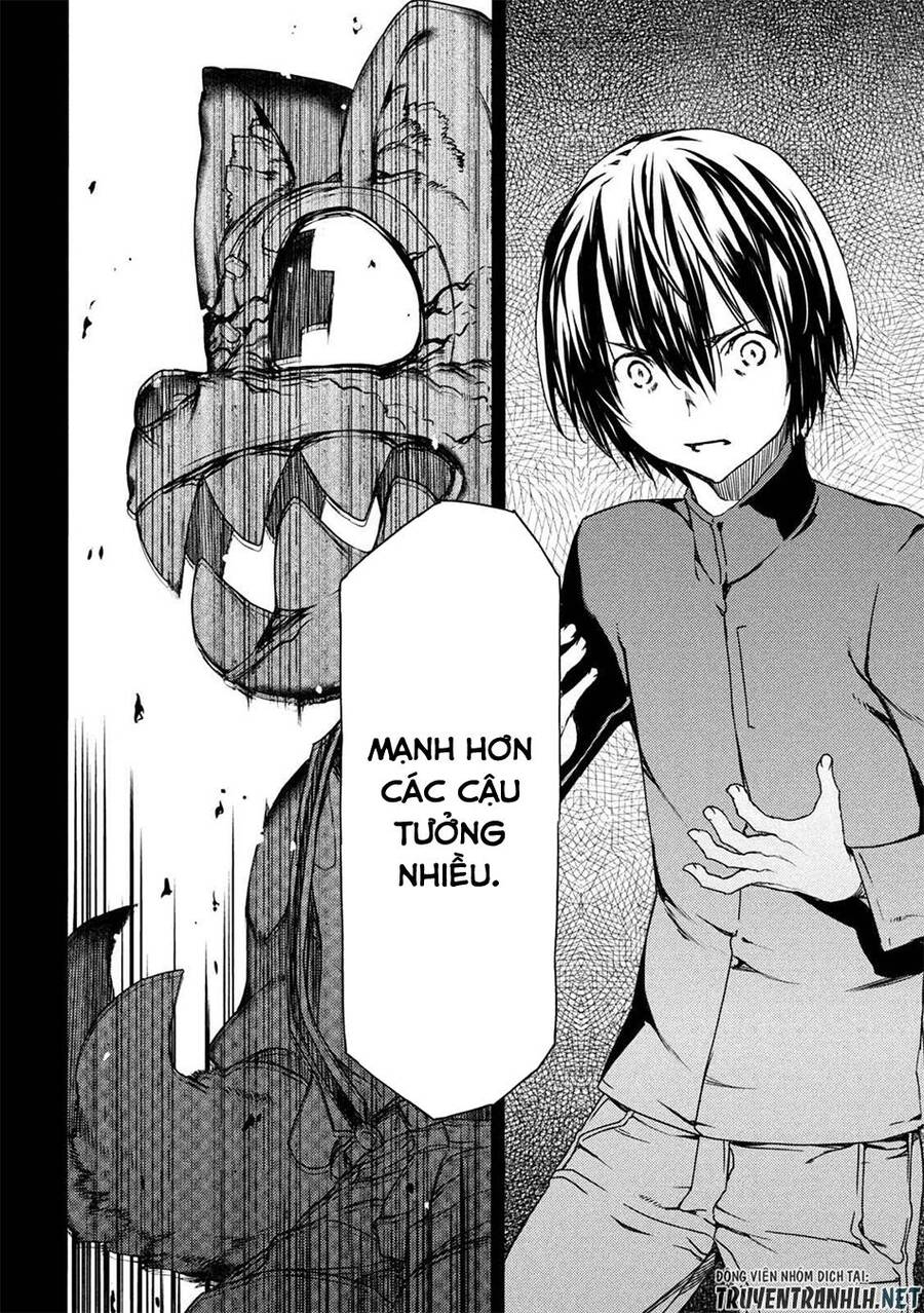 Sợi Xích Thần Chapter 77 - 22