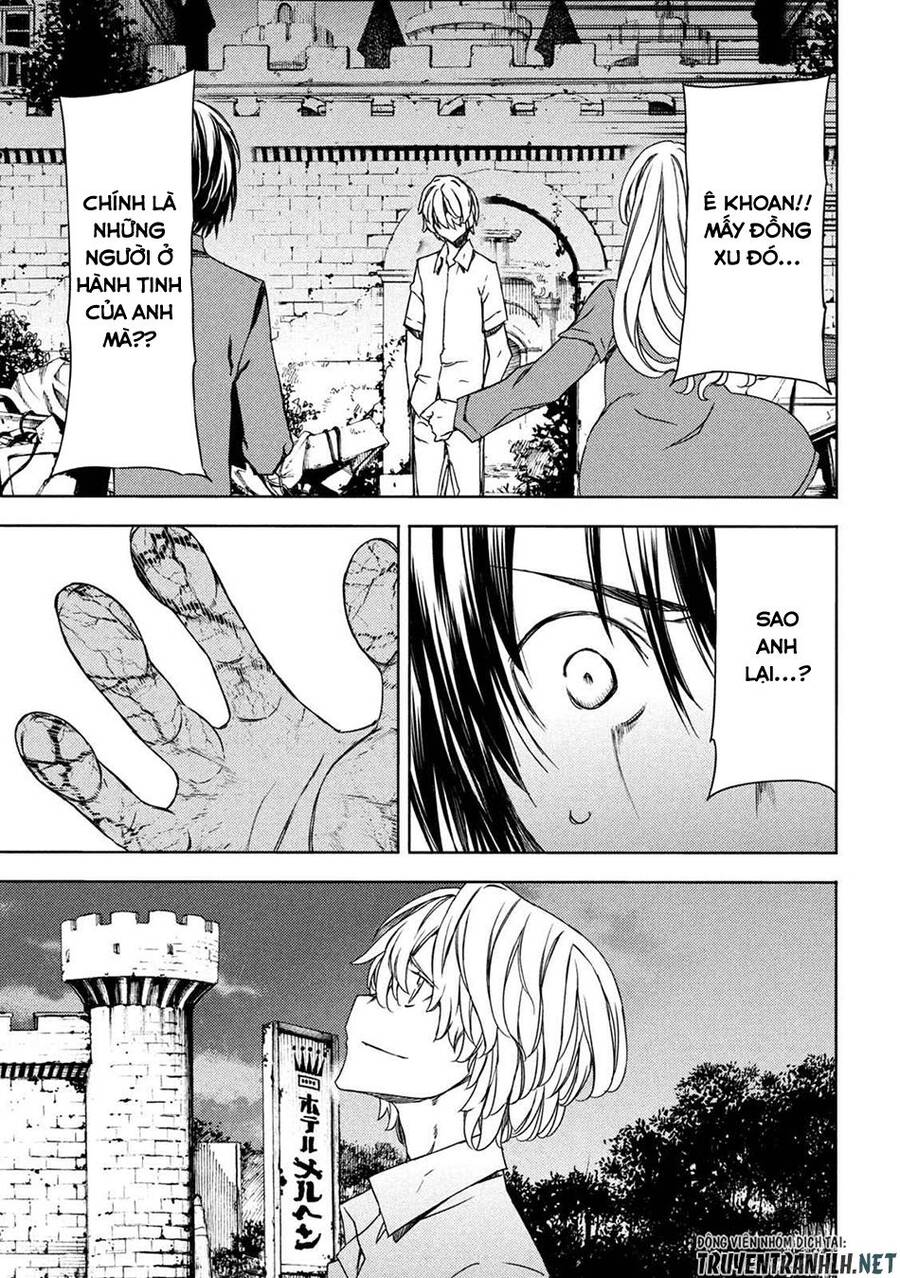 Sợi Xích Thần Chapter 77 - 23