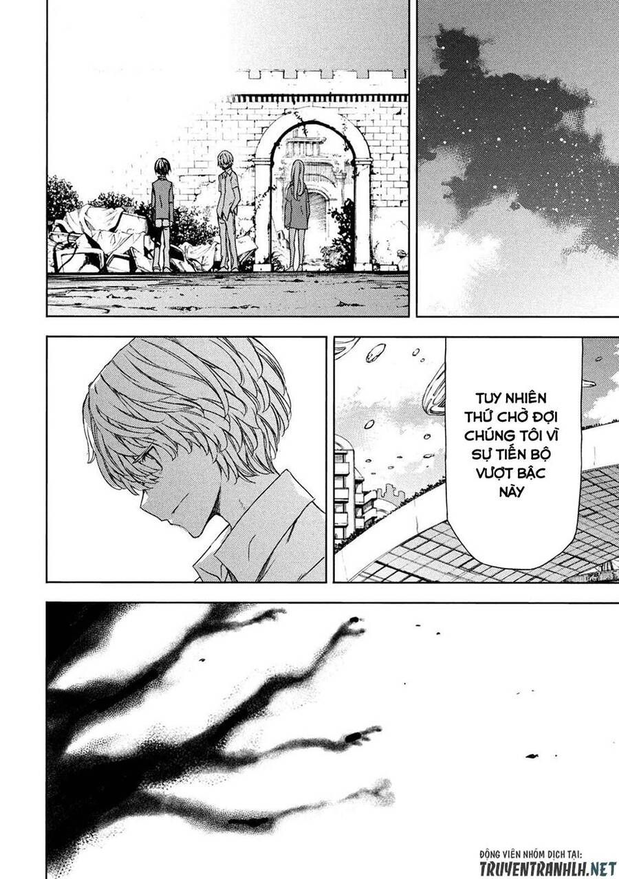 Sợi Xích Thần Chapter 77 - 26