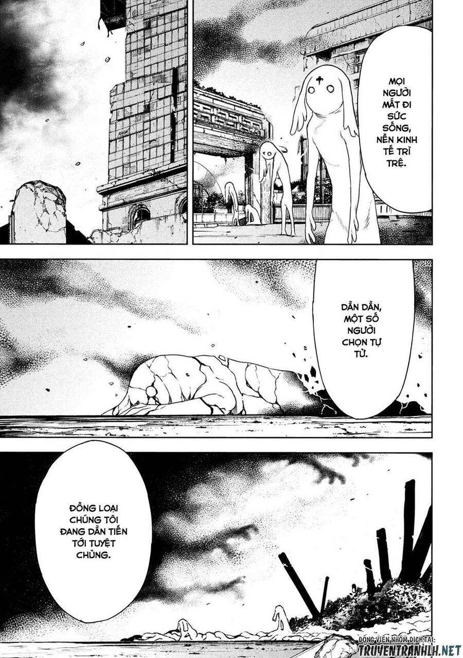 Sợi Xích Thần Chapter 77 - 29