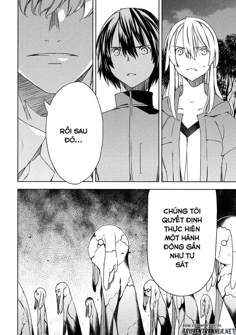 Sợi Xích Thần Chapter 77 - 30