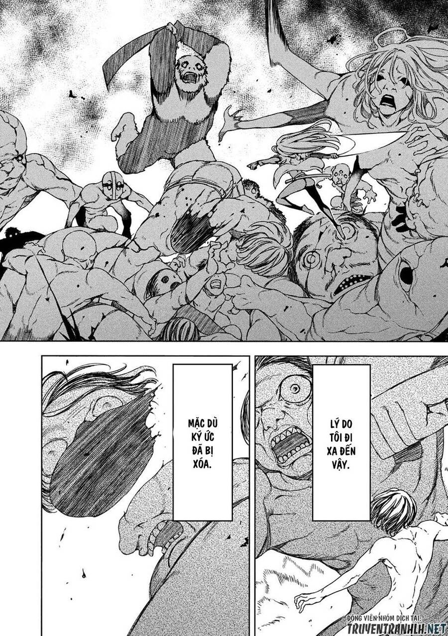 Sợi Xích Thần Chapter 77 - 4