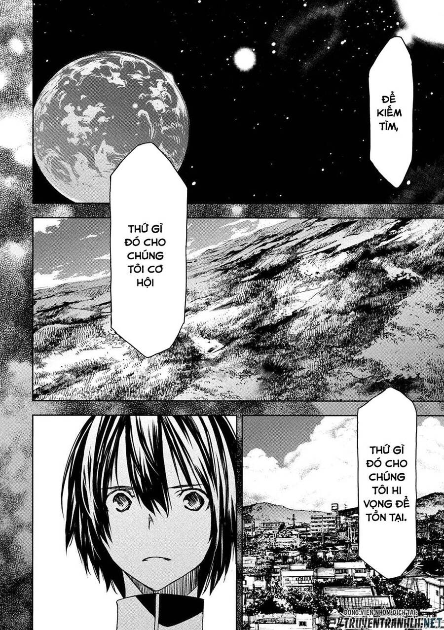 Sợi Xích Thần Chapter 77 - 32