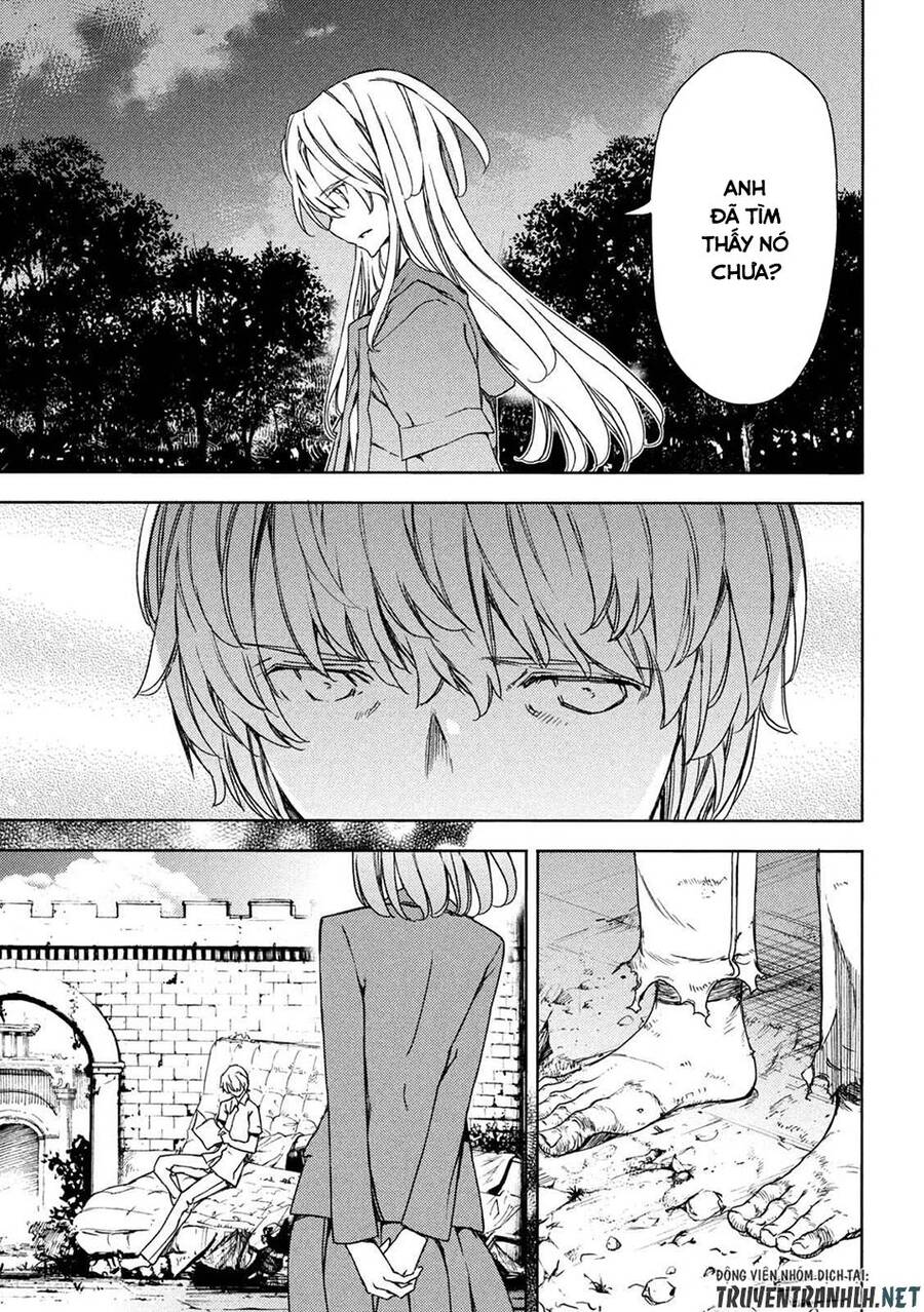 Sợi Xích Thần Chapter 77 - 33