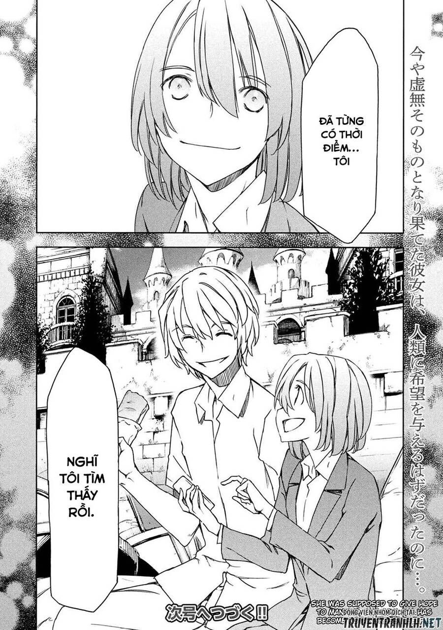 Sợi Xích Thần Chapter 77 - 34