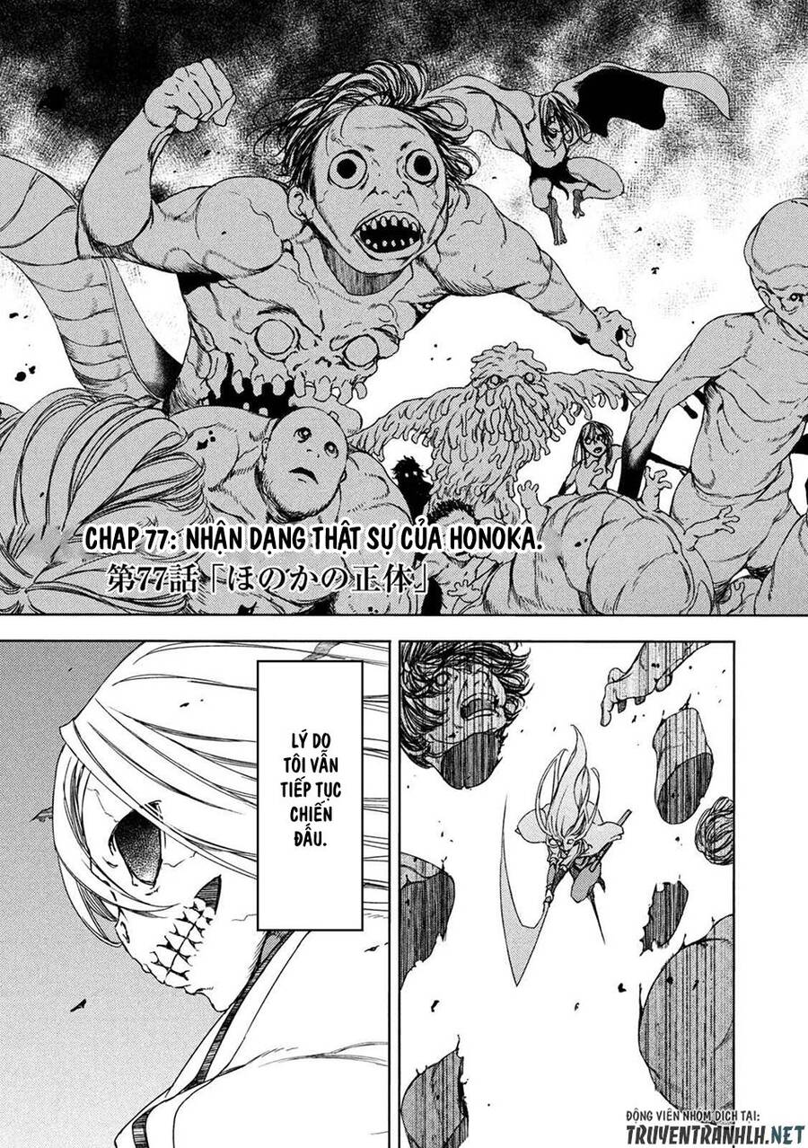 Sợi Xích Thần Chapter 77 - 5