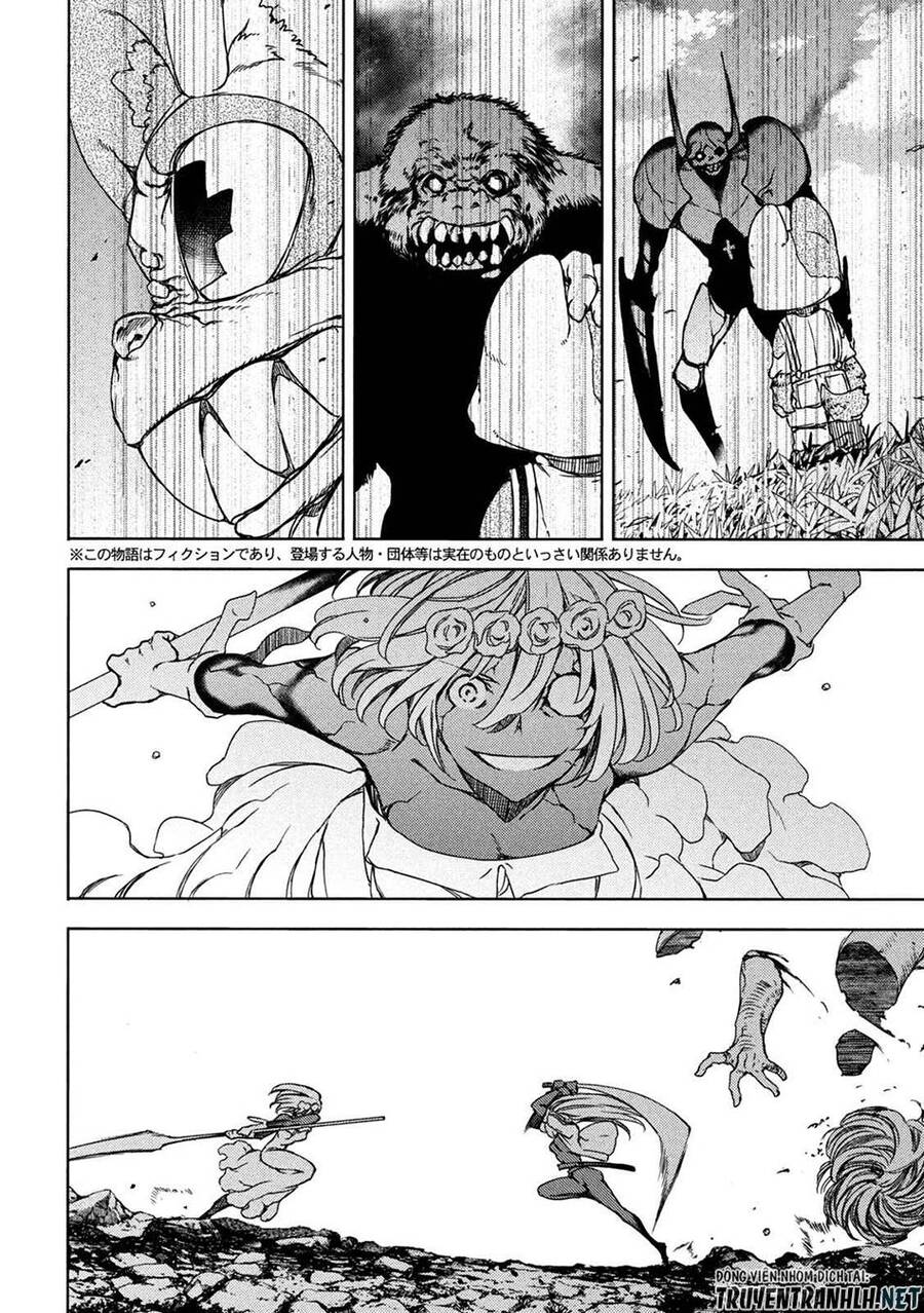 Sợi Xích Thần Chapter 77 - 6