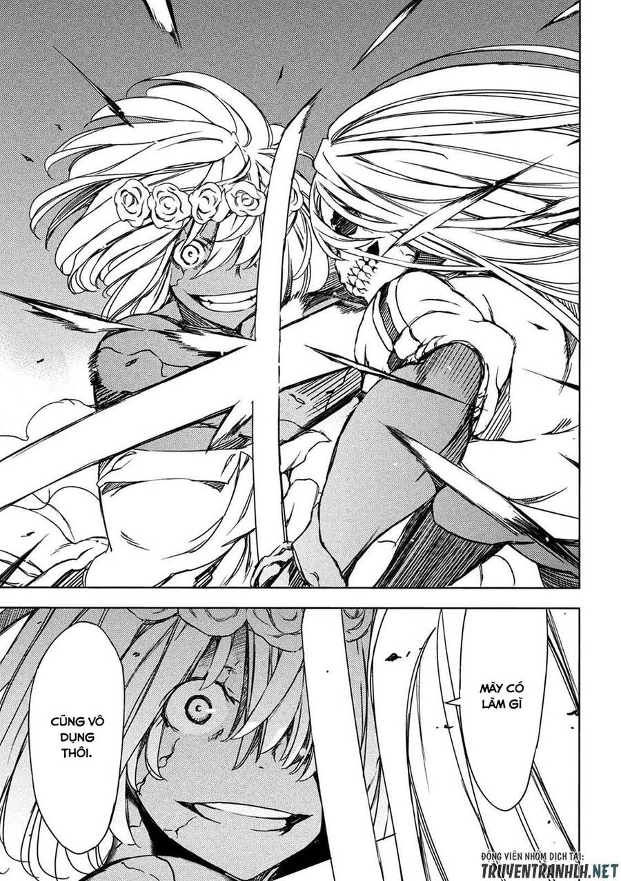 Sợi Xích Thần Chapter 77 - 7