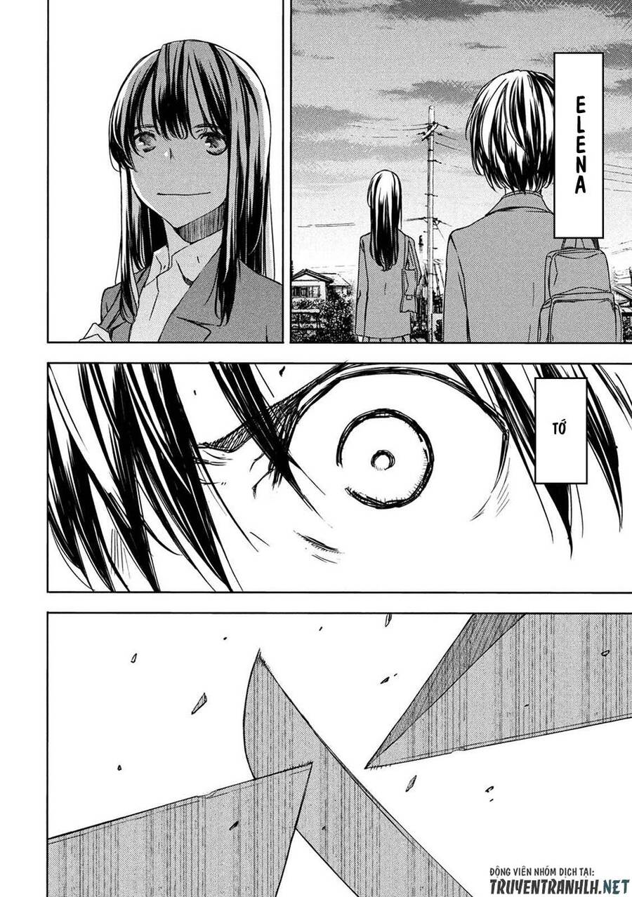 Sợi Xích Thần Chapter 77 - 8