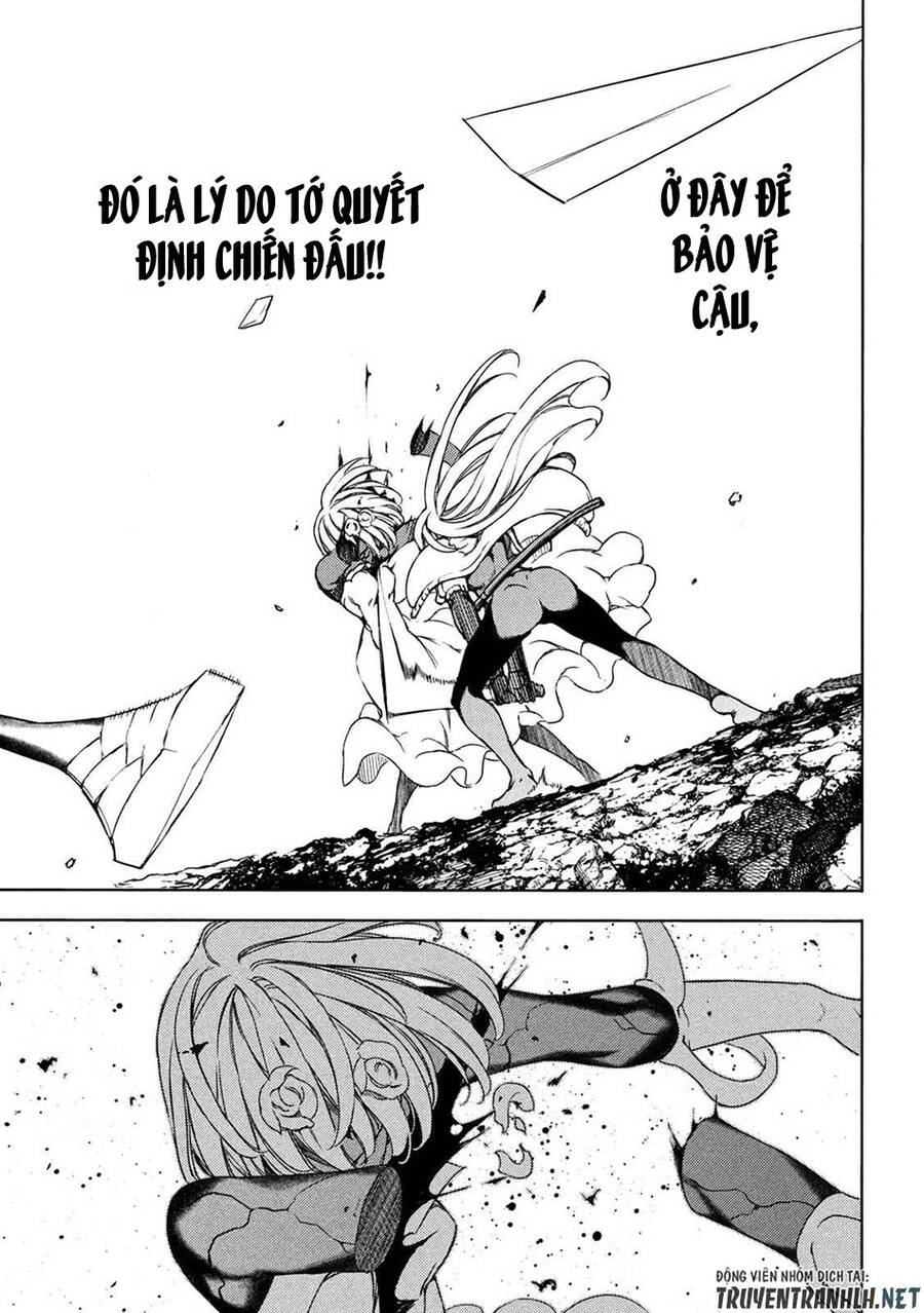 Sợi Xích Thần Chapter 77 - 9