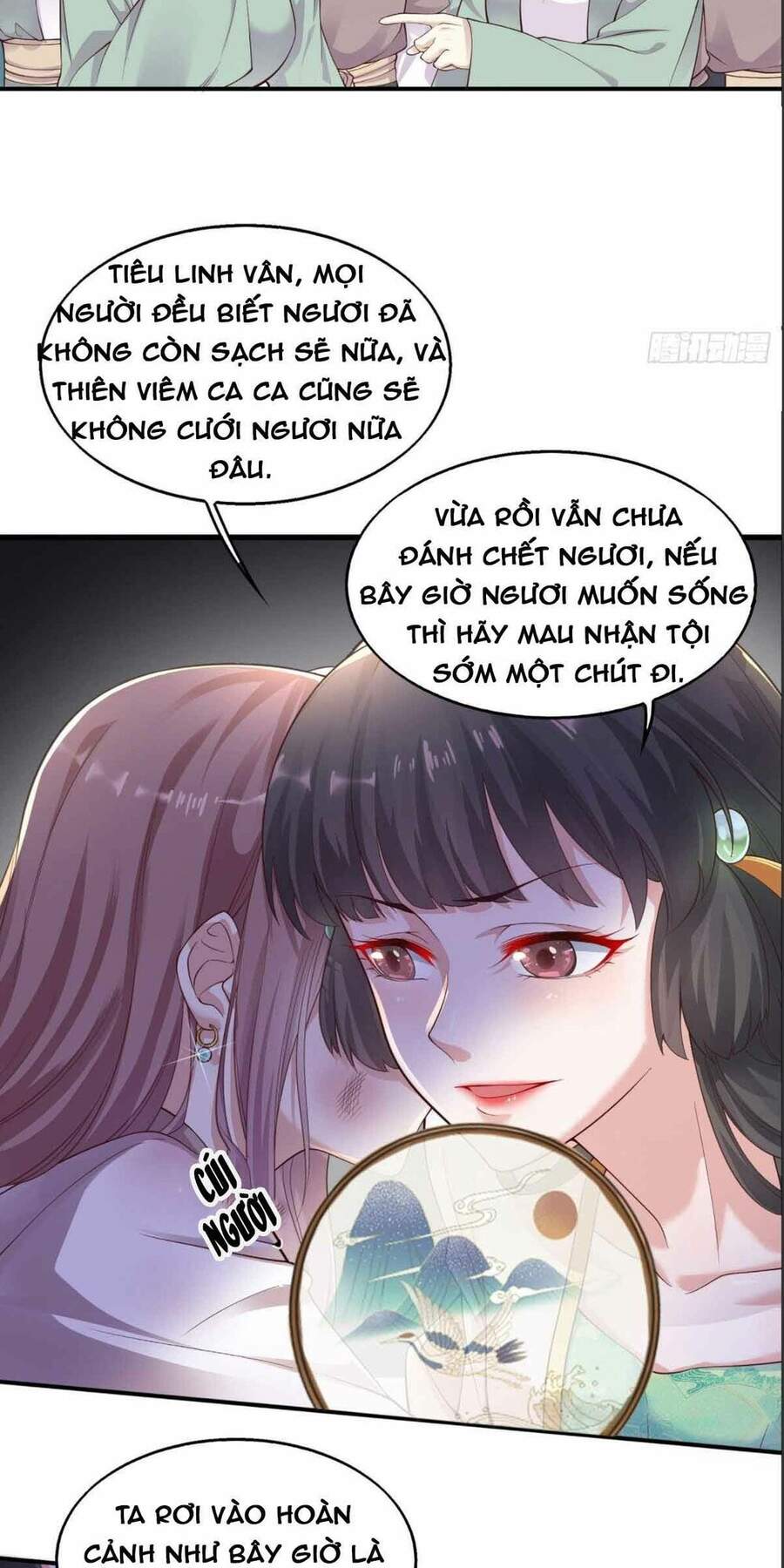 Vương Gia Khắc Thê Chapter 1 - 20