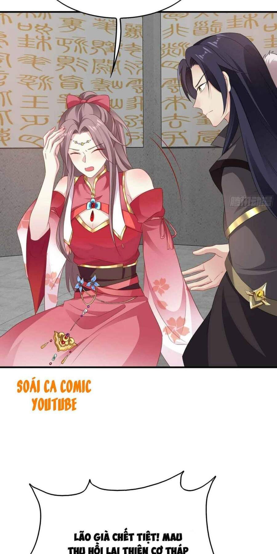 Vương Gia Khắc Thê Chapter 31 - 34