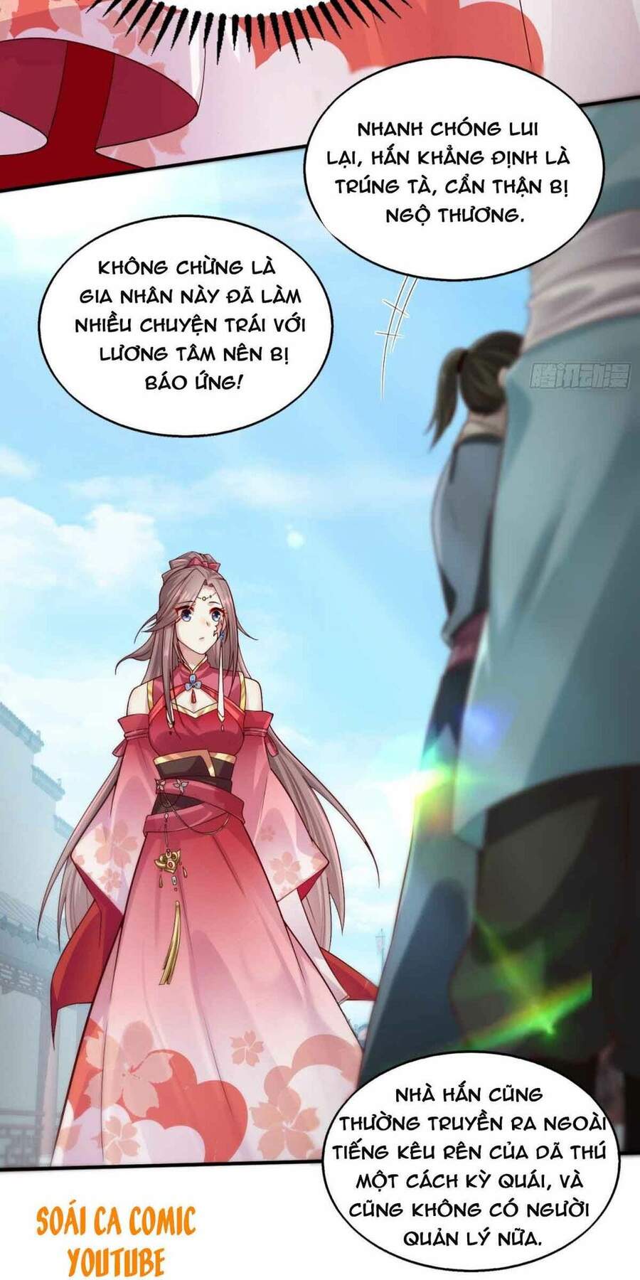 Vương Gia Khắc Thê Chapter 4 - 17