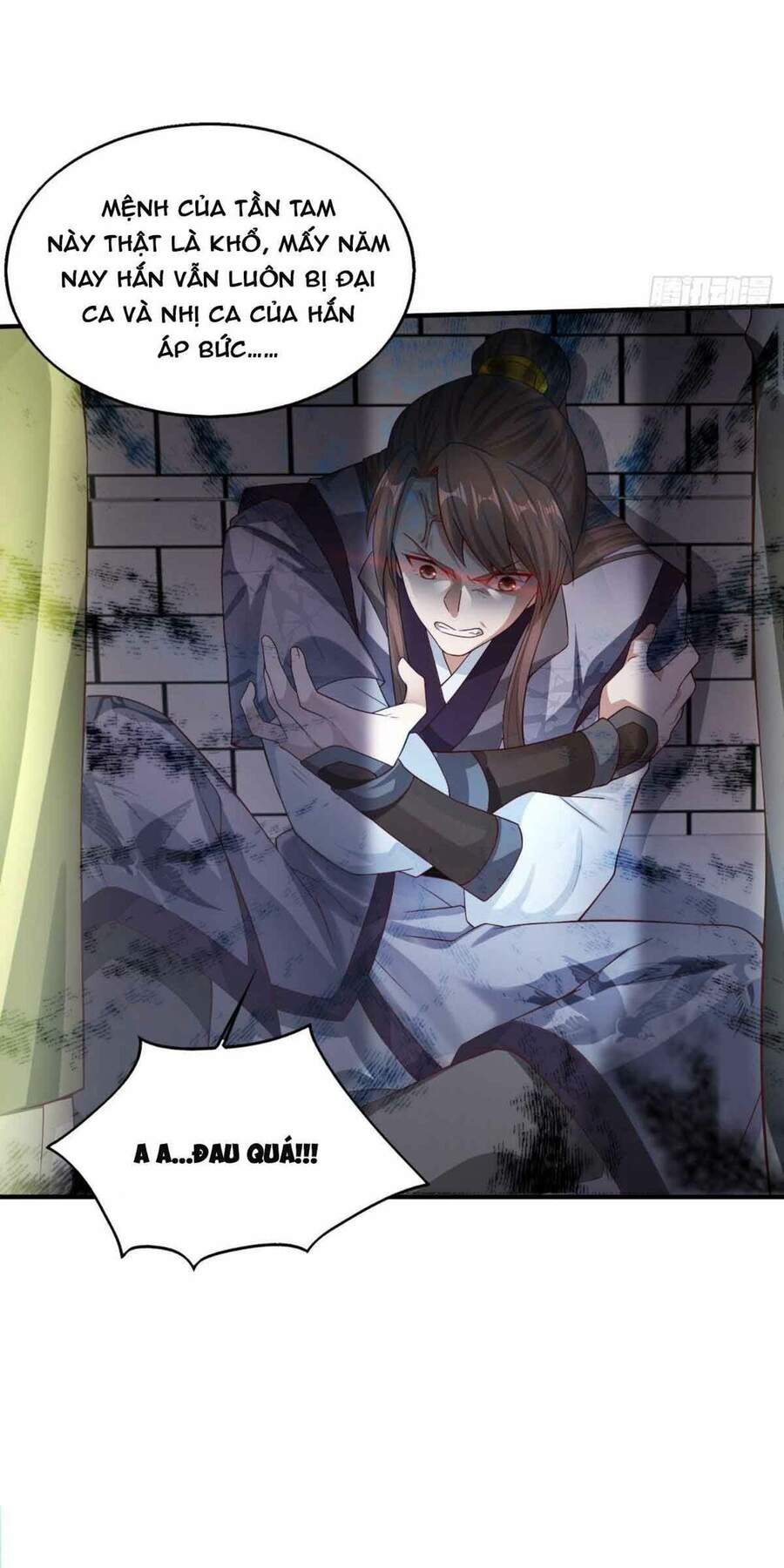 Vương Gia Khắc Thê Chapter 4 - 18