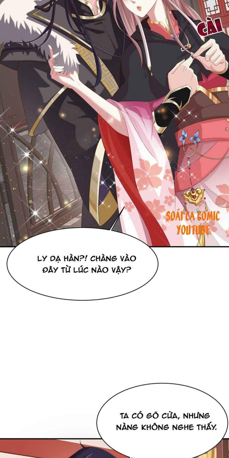 Vương Gia Khắc Thê Chapter 41 - 3