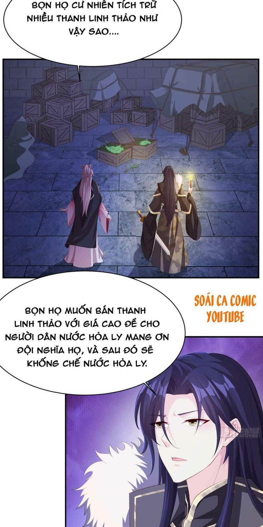 Vương Gia Khắc Thê Chapter 41 - 21