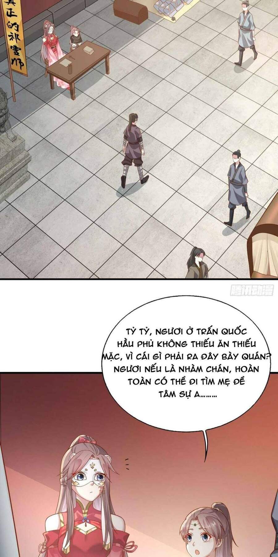 Vương Gia Khắc Thê Chapter 7 - 19