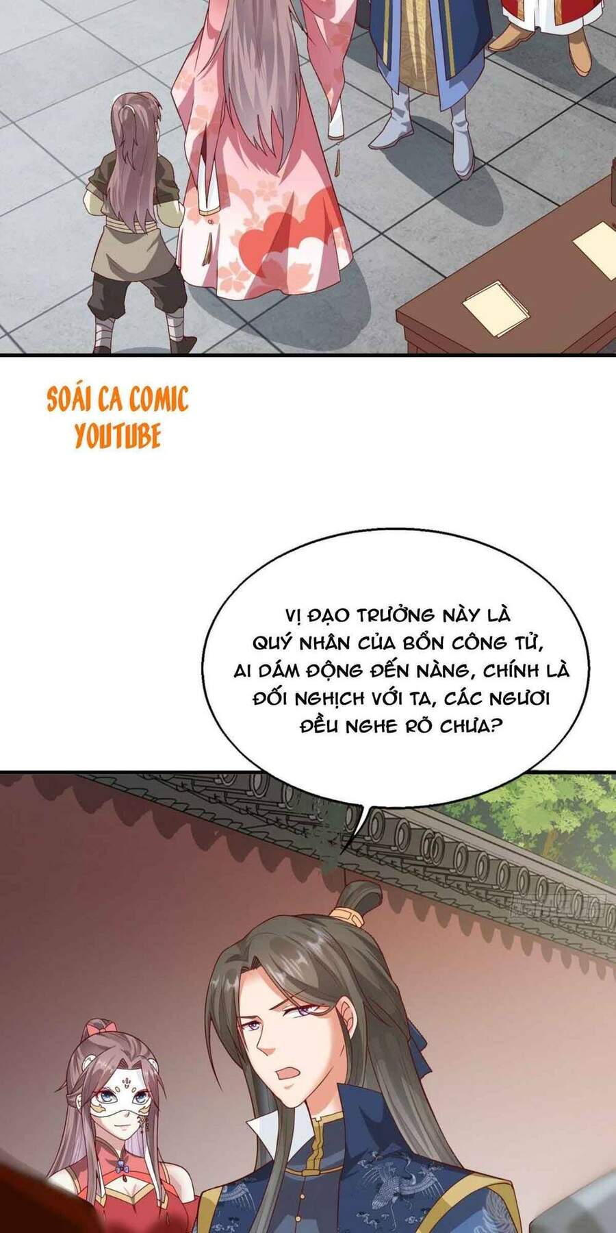 Vương Gia Khắc Thê Chapter 8 - 16