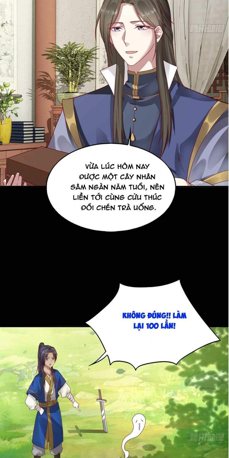 Vương Gia Khắc Thê Chapter 8 - 28