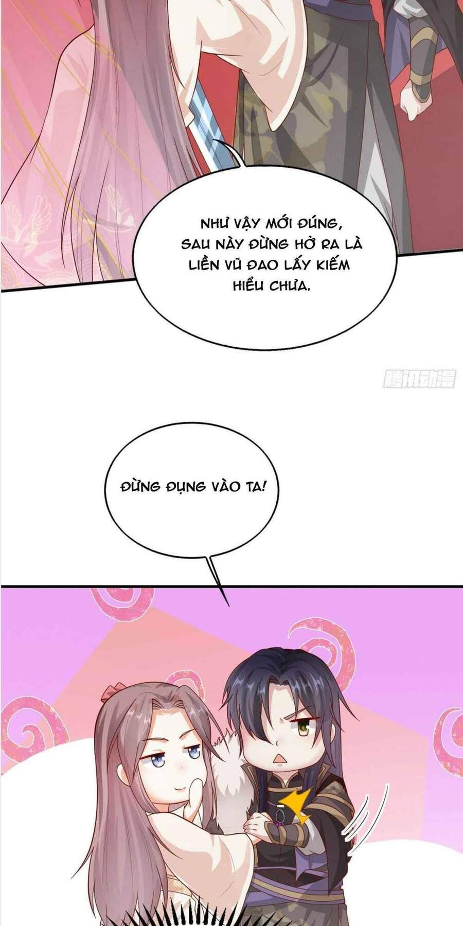 Vương Gia Khắc Thê Chapter 9 - 27