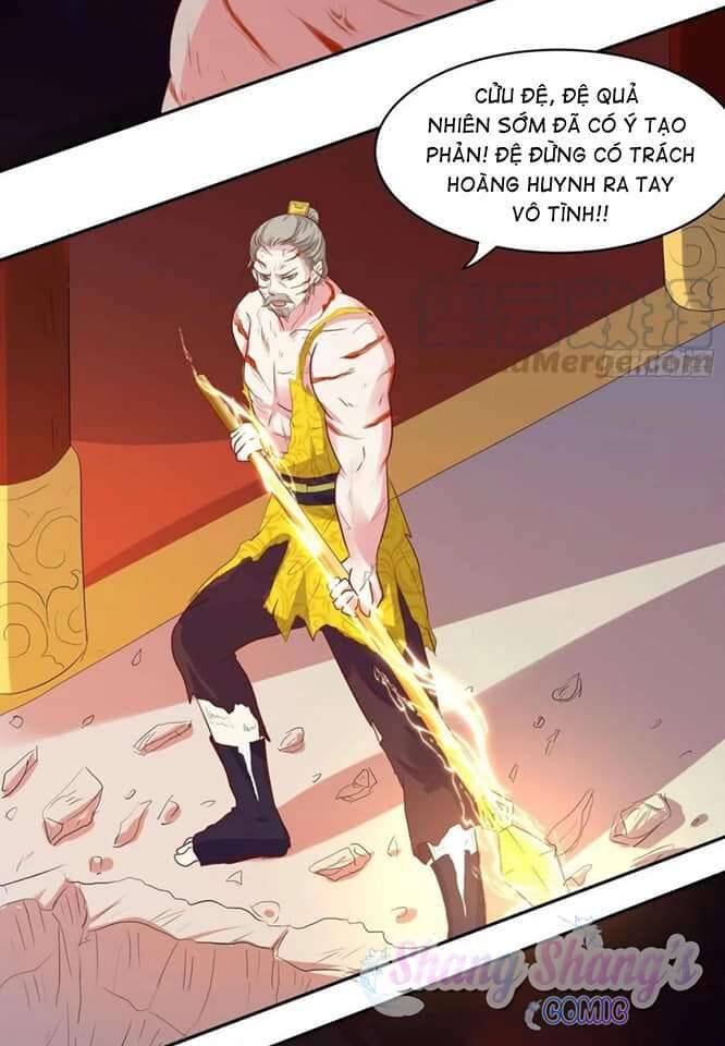 Vương Gia Khắc Thê Chapter 118 - 25
