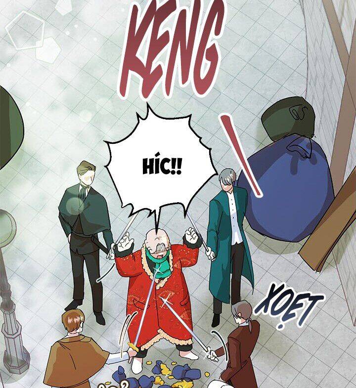 Cuộc Sống Vui Vẻ Của Ác Nữ Chapter 11 - 21