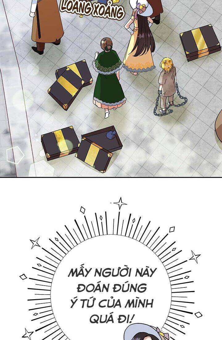 Cuộc Sống Vui Vẻ Của Ác Nữ Chapter 11 - 22