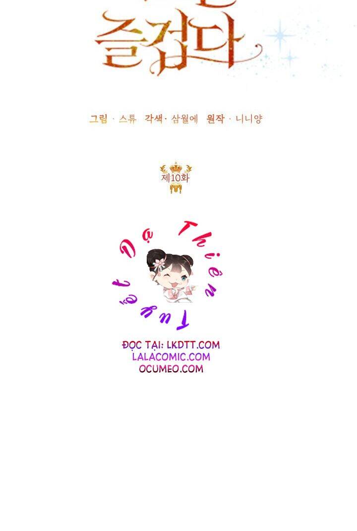 Cuộc Sống Vui Vẻ Của Ác Nữ Chapter 11 - 38