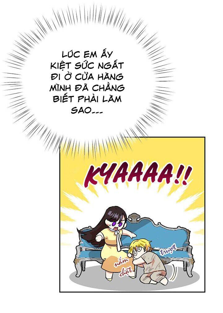 Cuộc Sống Vui Vẻ Của Ác Nữ Chapter 12 - 9