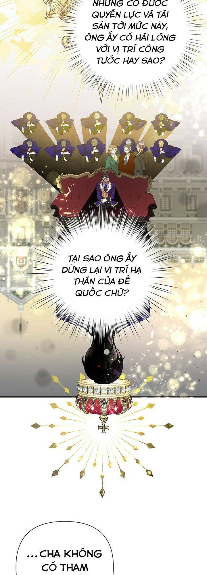 Cuộc Sống Vui Vẻ Của Ác Nữ Chapter 13 - 25