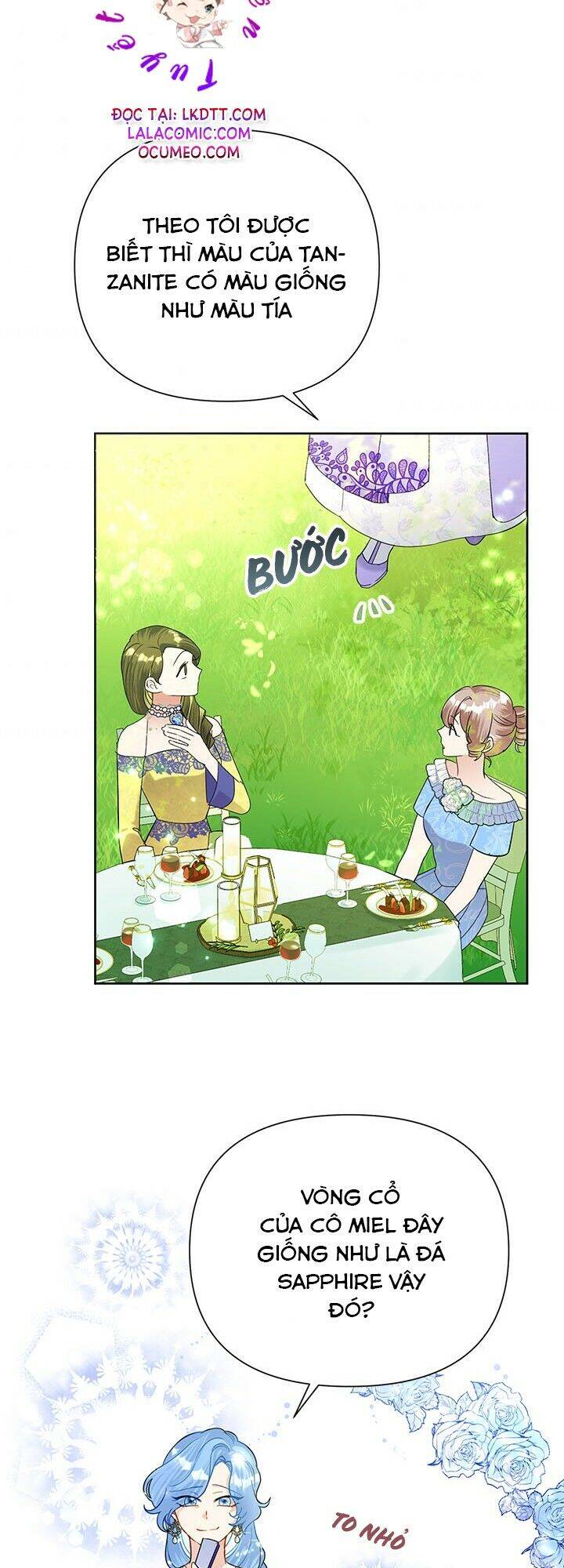 Cuộc Sống Vui Vẻ Của Ác Nữ Chapter 16 - 6