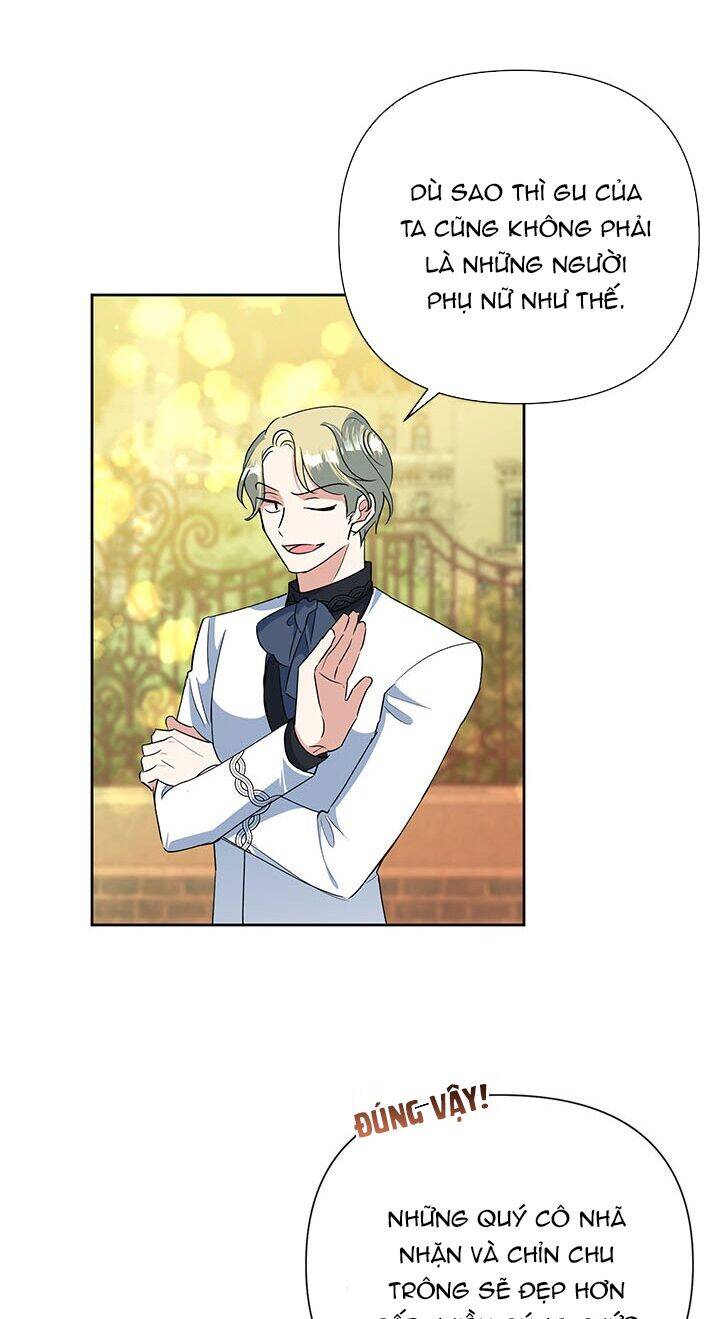 Cuộc Sống Vui Vẻ Của Ác Nữ Chapter 17 - 25