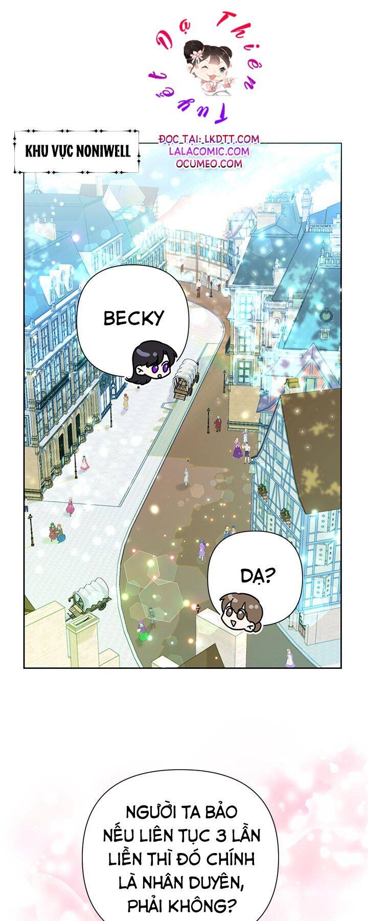 Cuộc Sống Vui Vẻ Của Ác Nữ Chapter 19 - 1