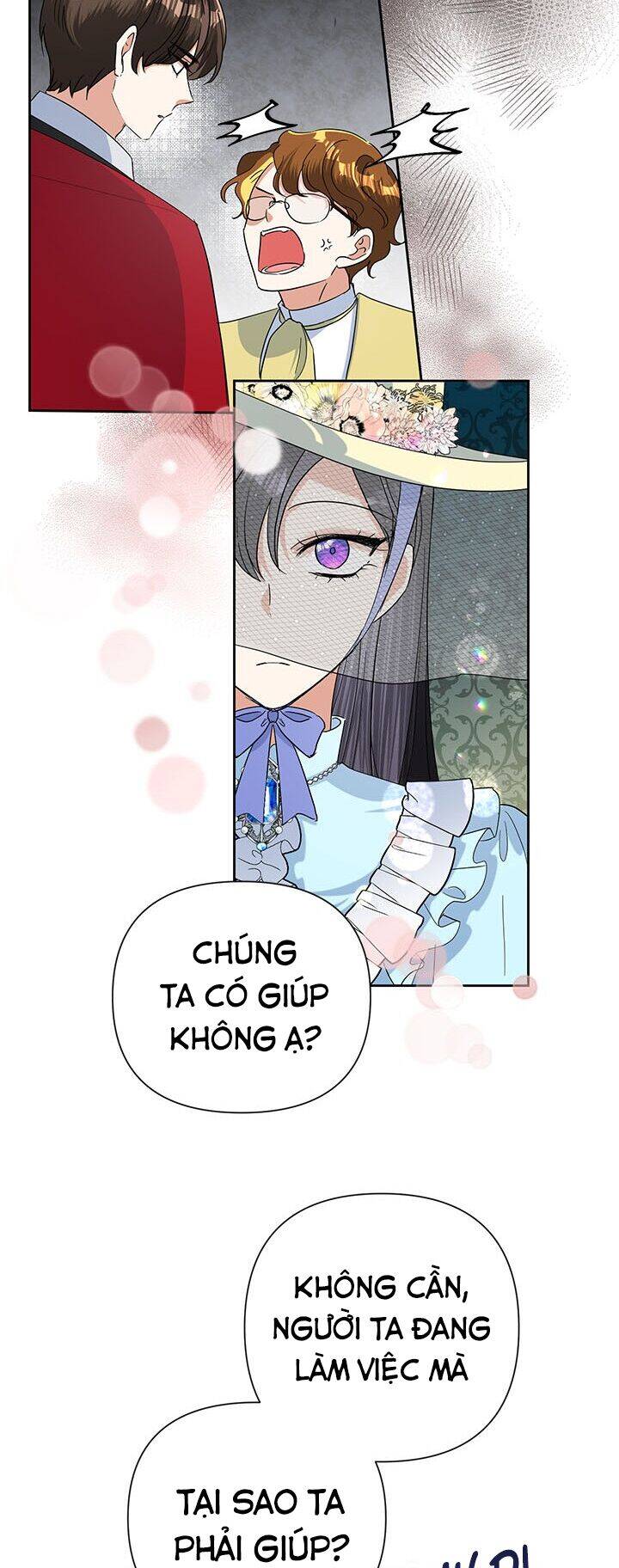 Cuộc Sống Vui Vẻ Của Ác Nữ Chapter 19 - 11