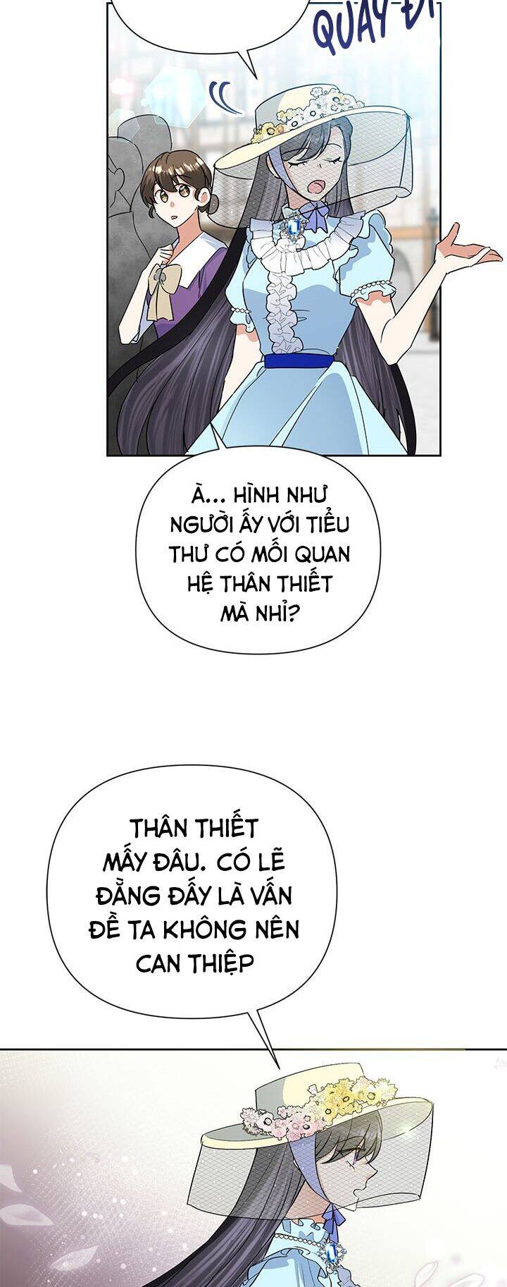 Cuộc Sống Vui Vẻ Của Ác Nữ Chapter 19 - 12