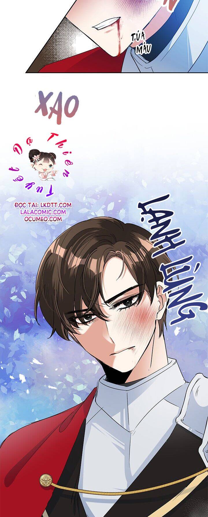 Cuộc Sống Vui Vẻ Của Ác Nữ Chapter 19 - 16