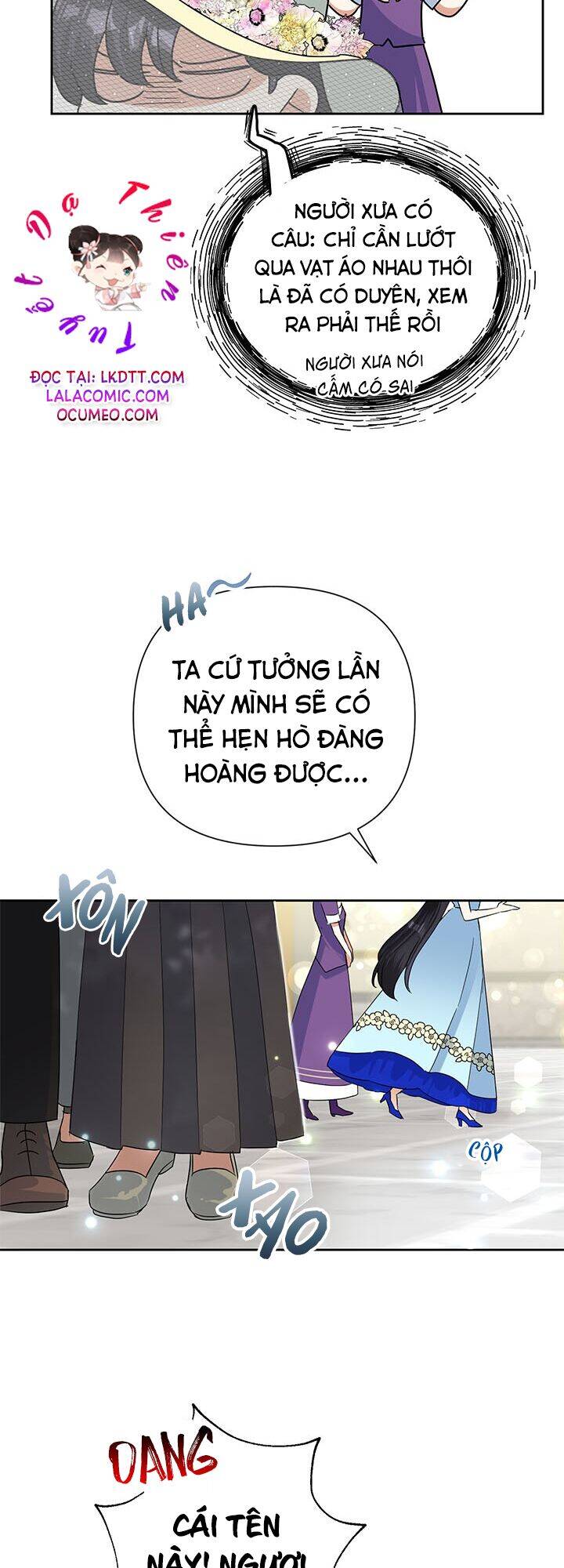 Cuộc Sống Vui Vẻ Của Ác Nữ Chapter 19 - 3