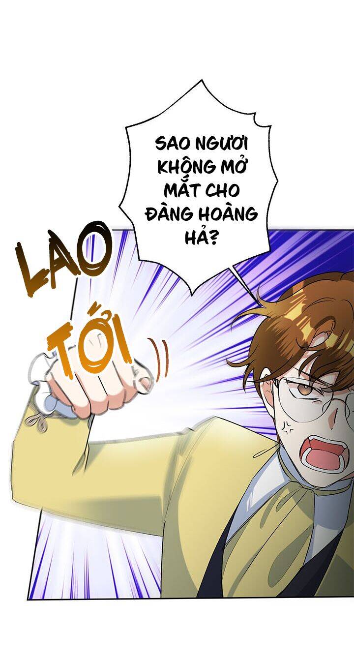 Cuộc Sống Vui Vẻ Của Ác Nữ Chapter 19 - 21