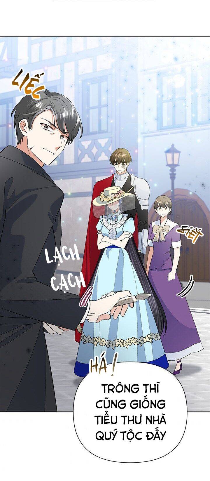 Cuộc Sống Vui Vẻ Của Ác Nữ Chapter 19 - 26